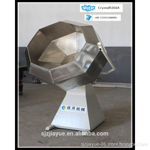 Puffed food potato chips seasoning flavoring machine
Supplier's Choice